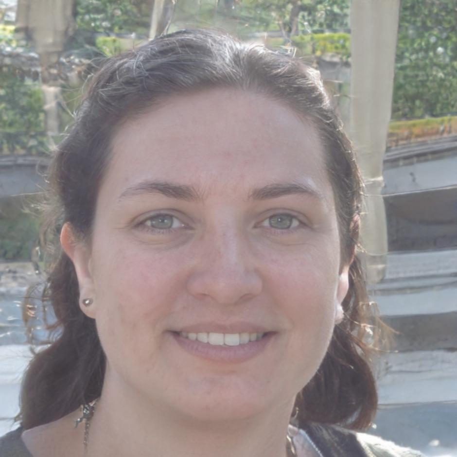 Indira Volkov, Business Financial Advisor